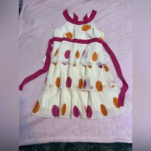 Hype size 16 kids- girls sleeveless dress.